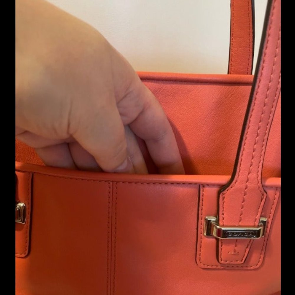 Coach Handbag - Picture 7 of 10